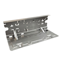 Boîtier Eurorack en aluminium pour onduleur solaire, service de fabrication sur mesure par usinage CNC, fabrication de tôlerie ISO9001