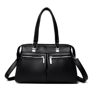 Fashion New Designer Crossbody <b>Bags</b> High Quality PU Leather Shoulder Messenger <b>Bag</b> Casual Totes Luxury <b>Women</b> Handbags and Purses - Product Image 4