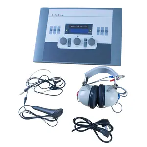 Produk baru Tympanometer interakustik Audiometer akurat murah untuk diagnostik medis