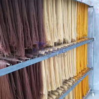Commerciële Droger Van Pasta Industriële Voedseldroger Statische Pasta Droger Droogmachine