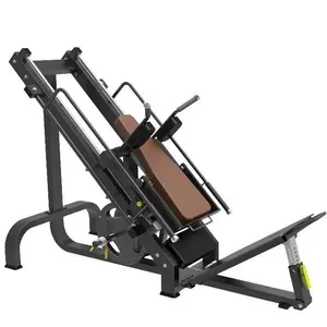 DFT-657 Good Quality Exercise Hack Squad Machine Commercial Gym Equipment