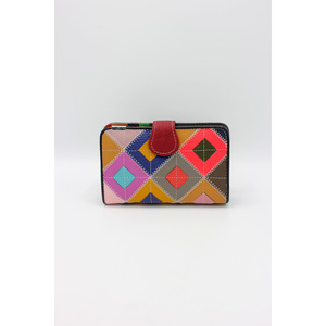 Cartera de Cuero Genuino Premium 6626 para Uso Comercial y Organización de Artículos Esenciales Diarios - Product Image 3
