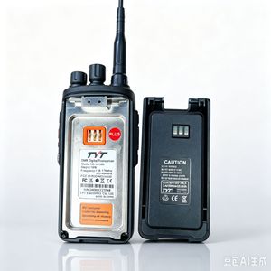 Radio Bidireccional Digital/Analógica TYT DMR MD-UV390 PLUS, Walkie Talkie Resistente al Agua, Radio Portátil L1277 - Product Image 4