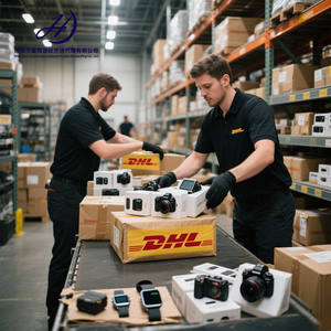 Service logistique Transitaire DHL Transport maritime et aérien Chine vers les Émirats arabes unis Arabie saoudite Turquie Yémen Jordanie Russie Philippines Inde - Product Image 1