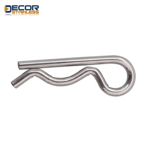 Anneaux ronds soudés en D finition galvanisée et polie soudée par zinc pour l'école à la maison de bateau emballée dans une boîte ou un poly-sac - Product Image 6