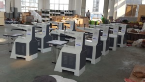 Sierra de Calar Vertical MJ448 <span class=keywords><strong>para</strong></span> Cortar <span class=keywords><strong>Madera</strong></span>, Plástico y Metal Ligero - Product Image 5