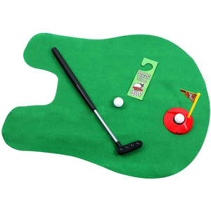 Mini toilettes portables pour le <span class=keywords><strong>golf</strong></span>, le sport et les entraînements en salle - Product Image 1