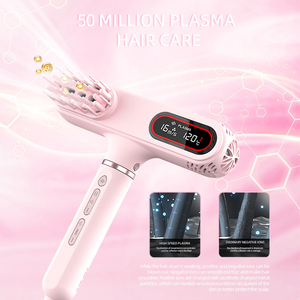 Professional Portable Salon Hands-<strong>free</strong> Design Compact BLDC Motor Brushless LED Display Blow Hair <strong>Dryer</strong> - Product Image 4