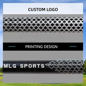 Tige de golf en acier de haute qualité avec tige en fibre de carbone, design personnalisé, <span class=keywords><strong>prix</strong></span> d'usine - Product Image 4