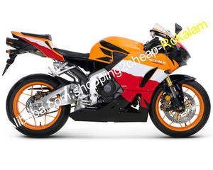 ชุดแต่งแฟริ่งรถมอเตอร์ไซค์ ABS สำหรับ Honda F5 <span class=keywords><strong>CBR600RR</strong></span> CBR600 600RR ปี 2013 <span class=keywords><strong>2014</strong></span> 2015 2016 2017 2018 2019 - Product Image 1