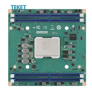 Advantech COM-HPC Server SOM-D580 Intel Xeon D-2700 COM-HPC Server Size D Module 20 Cores Quad channel DDR4-2933