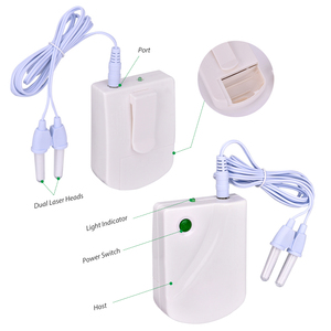 Máquina de Tratamiento de Rinitis Fitease, Nariz Tapada, <span class=keywords><strong>Sinusitis</strong></span> Nasal, Resfriado, Alivio de Alergias, Dispositivo de Terapia, Material ABS - Product Image 4