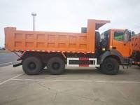 Beiben camion à benne 6x4 à chargement automatique, camion à benne de 15 tonnes