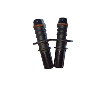Airship 9.49 Fuel Line <b>Quick</b> Coupling Plastic Male Female <b>Connector</b> For Fuel Delivery Pipe ID8 - Product Image 2
