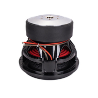Subwoofers de audio para coche de 12 pulgadas de alto rendimiento del fabricante JLD 2000 vatios 4000W Max Dual Coil DC 12V Voltaje
