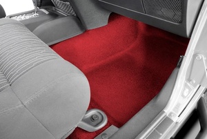 Oeko-tex padrão 100 grs certificado impermeável, 100% poliéster não tecido do estofado do carro colorido estofos do carro - Product Image 5