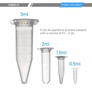 Homogénéisateur/Sonicateur/Mélangeur Émulsifiant de Laboratoire à Ultrasons à Haute Précision à 4 Canaux Sans Contact SONOBIO - Product Image 3