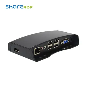 Sharerdp Nhà Máy Trực Tiếp fl120n A20 1.2Ghz Rdp 8.1 Giá Rẻ Android Từ Xa Máy Tính Để Bàn Cánh Tay Mini PC 1080 Không Khách Hàng Máy Tính