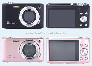 <span class=keywords><strong>Appareil</strong></span> <span class=keywords><strong>photo</strong></span> numérique FHD 4K Point & Shoot, écran de 2,6 pouces, 58MP CMOS, zoom numérique 16x, mode vidéo <span class=keywords><strong>macro</strong></span>, <span class=keywords><strong>appareil</strong></span> <span class=keywords><strong>photo</strong></span> <span class=keywords><strong>compact</strong></span> pour débutants - Product Image 5