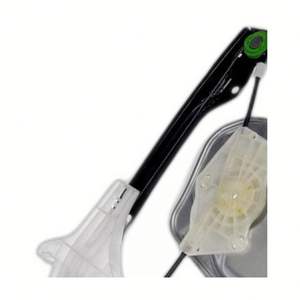 Regulador de Ventana Delantera Derecha YW147 para Volkswagen Sagitar 06-11 1K5837462B con Placa Metálica Pequeña - Product Image 2