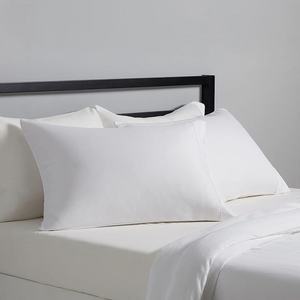 Almohada de Hotel de Lujo de 48x74 cm, <span class=keywords><strong>Almohadas</strong></span> Suaves de Soporte para Cama y Habitación de Huéspedes - Product Image 1