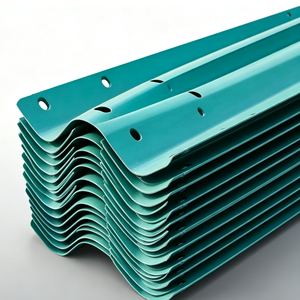 Fábrica Profesional de Barreras de Seguridad para Carreteras que Ofrece Precios Competitivos de Exportación - Product Image 1