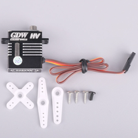 Moteur servo en métal GDW DS290MG DS295MG pour jouets électriques SAB280 Yatoo GAUI Taishe X3 Fuli 380 KST215