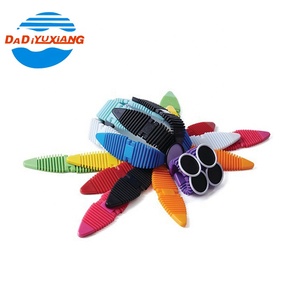 DIY equipo <span class=keywords><strong>flexible</strong></span> juguete bloques magnéticos para los niños - Product Image 1