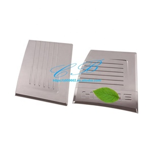 हाइनेस वैन 2020 एब्स क्रोम एक्सेसरीज किट हेड टेल फॉग लाइट साइड मिरर फ्यूल टैंक कवर डोर हैंडल बाउल केस ट्रिम बॉडी किट - Product Image 6