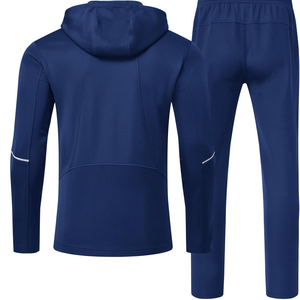 Survêtements pour hommes de qualité supérieure Ensembles de vêtements d'extérieur Tricoté à la mode Survêtement personnalisé Ensemble de survêtements pour hommes - Product Image 4