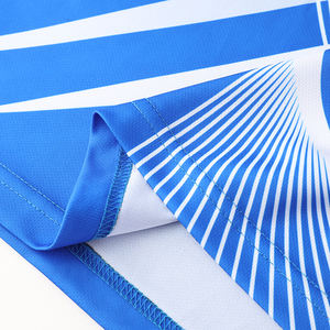 핫 세일 남성 피트니스 운동 훈련 스포츠 의류 탁구 셔츠와 반바지 테니스 크리켓 셔츠 저지 - Product Image 6