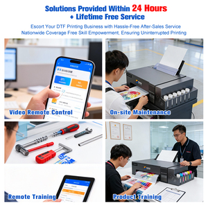 <span class=keywords><strong>Stampante</strong></span> DTF A4 Direct to Film <span class=keywords><strong>Epson</strong></span> L8050 con Forno, Macchina per Stampa DIY su T-shirt e Abbigliamento per Piccole Imprese e Uso Domestico - Product Image 5