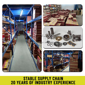 Pompe hydraulique OTTO 3063843 306-3843 <span class=keywords><strong>pour</strong></span> excavatrice Hitachi ZX200, <span class=keywords><strong>pièces</strong></span> <span class=keywords><strong>détachées</strong></span> - Product Image 4