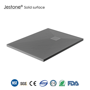 Platos de <span class=keywords><strong>Ducha</strong></span> Acrílicos Jestone <span class=keywords><strong>con</strong></span> Drenaje Lineal, Suministro al por Mayor/a Granel, Garantía de 5+ Años, Tamaños Personalizados para Grandes Proyectos - Product Image 3
