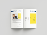 Service d'impression de brochures de catalogues de magazines promotionnels réutilisables Met Art