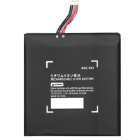 Batterie au lithium polymère HAC-003 4310mAh pour les modèles 2017 et 2019, pièce de rechange, emballage plastique