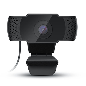 1080P bên ngoài USB máy tính nhà máy ảnh Microphone cho máy tính xách tay xe PC Net khóa học Sau Đại Học kỳ thi tuyển sinh - Product Image 1