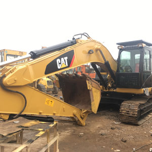 Excavatrice sur chenilles d'occasion pour 320D2GC, état d'origine, modèle 2018, 20 tonnes, moteur Cummins, 2114 heures - Product Image 1