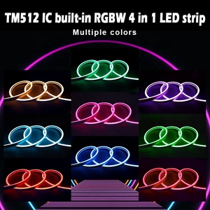 Đèn Neon <span class=keywords><strong>LED</strong></span> DC24V 1018 với thân đèn bằng đồng - Product Image 2