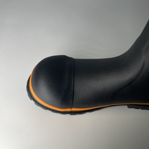 BOTTES DE TRAVAIL EN NÉOPRÈNE IMPERMÉABLES EN NÉOPRÈNE S5 DE SÉCURITÉ DU FABRICANT OEM - Product Image 3