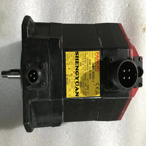 Pièces industrielles A06B-2235-B605 FANUC AC servor moteur A06B-0235-B605 A06B-0235-B500 - Product Image 1