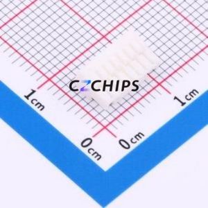 XD-GH-7Y Housing (Wire-to-Board / Wire-to-Wire) P=1.25mm Connector 1x7P 1.25mm GH 1 - Product Image 2