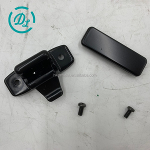 EexcavaStart Window Latch Kit Replacement 4369653 Mini Excavator Durable High Performance Aftermarket Part 1 Year - Product Image 3