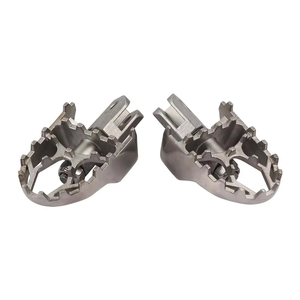 Pour CFMOTO CF <span class=keywords><strong>MOTO</strong></span> 450MT MT450 450 MT 450 2023 2024 2025 Pièces de <span class=keywords><strong>moto</strong></span> Repose-pieds rotatifs pliables Repose-pieds Pédales - Product Image 5