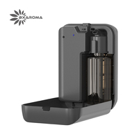 Diffuseur de parfum électrique en plastique de luxe BXAROMA X60, collection hôtelière, machine à parfum, CE FCC ROHS, diffuseurs d'arômes