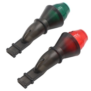 Sifflet d'appel pour tortue en plastique, son réaliste, pour la chasse, OEM - Product Image 5