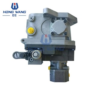 Pièces détachées pour excavatrice 235-2026 2352026 Pompe d'injection de carburant / Pompe à carburant compatible avec les moteurs C27 C32 3412E 3408 3408C 3408E 3412D 3412E C30 - Product Image 1