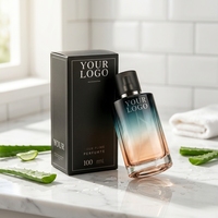 Eau de Parfum de Luxe, Parfum Boisé Fruité Frais, Longue Durée, Vaporisateur, Écologique, Taille Standard, Marque Privée, Parfum OEM