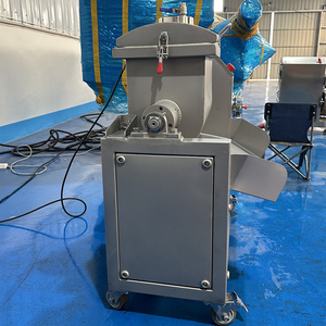 เครื่องผสมเนื้อสเตนเลส 304 แบบสองเพลา ควบคุมด้วย PLC สำหรับการแปรรูปเนื้อสัตว์ ความจุสูง สำหรับใช้งานเชิงพาณิชย์ - Product Image 6