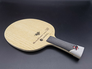 SUPER KAISER SPORTS.N3 Sport 3k Carbon Table Tennis Blade Series avec noyau Kiri, raquette de tennis de table super offensive - Product Image 5